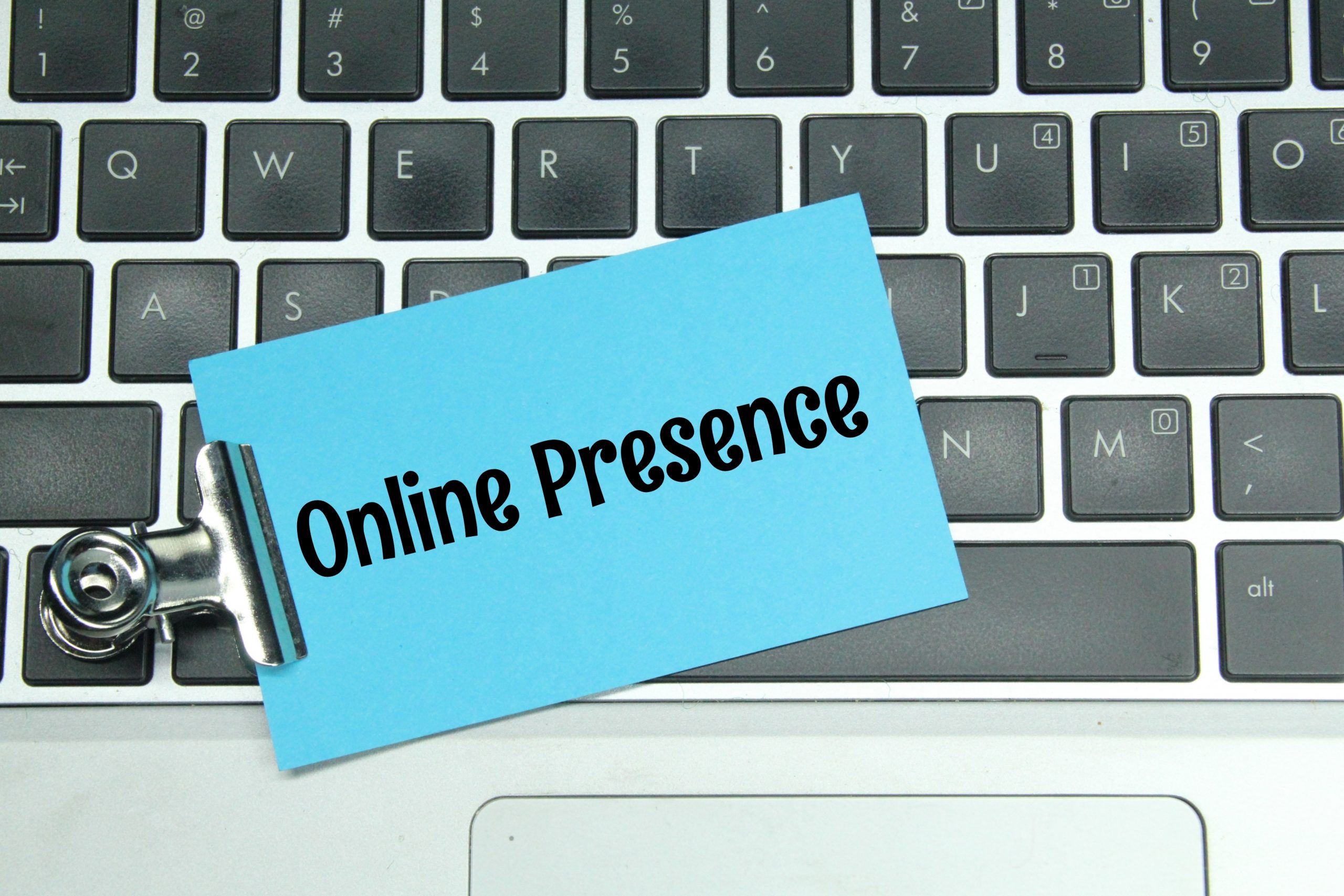 The importance of a digital presence 